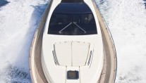 Motor Yacht Stinray M -  From Above